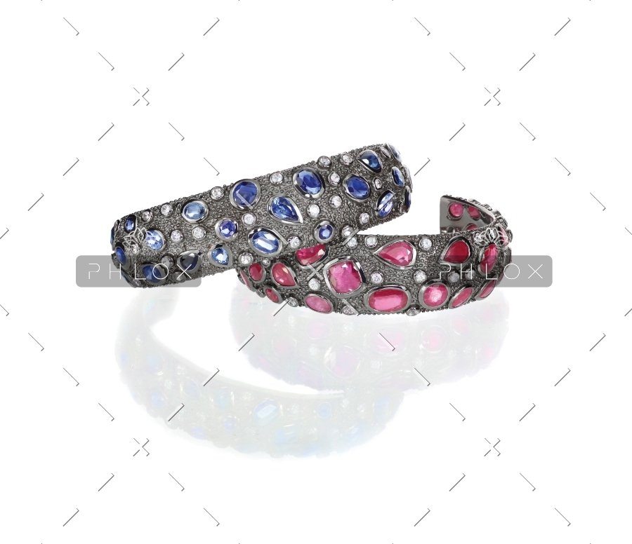 demo-attachment-217-blue-and-red-gemstone-cuff-bracelet-stacok-VUFEZMR-1